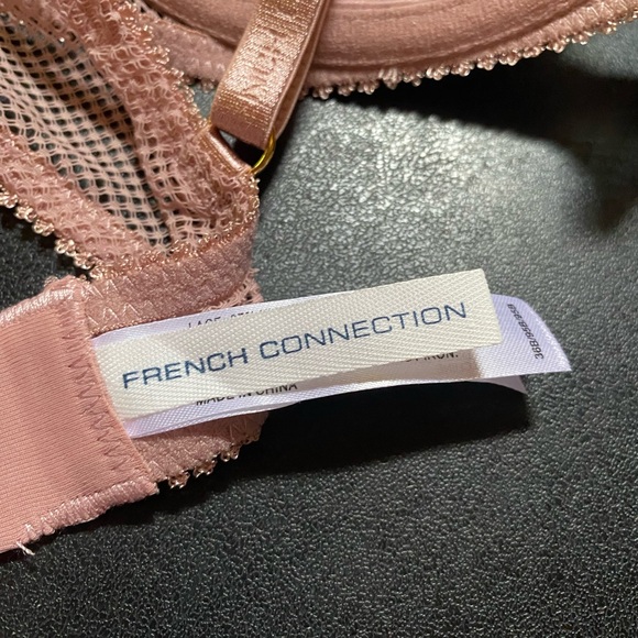 🔥French Connection Lace Bra w/Underwire🔥 NWT - Picture 10 of 11